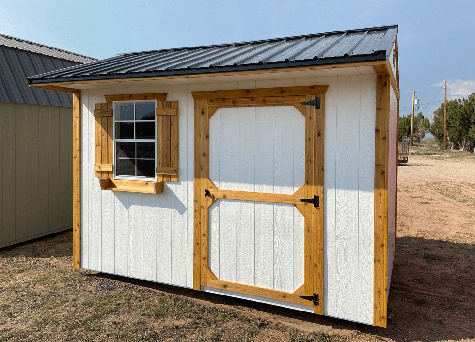 Portable Building Our Sheds Yoder's Storage Sheds Colorado