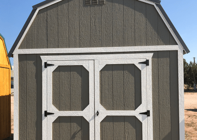 Yoder's Storage Sheds | Lofted Barn |Co