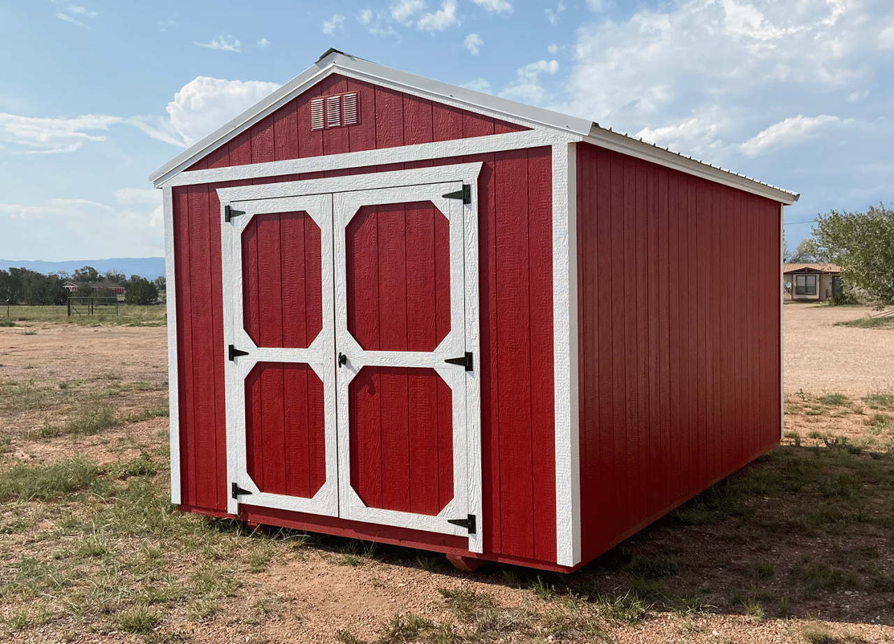 Portable Building Our Sheds Yoders Storage Sheds Colorado 0710