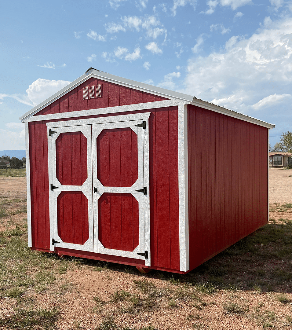 Yoder's Storage Sheds | Utility Shed | Shed Delivery | Colorado