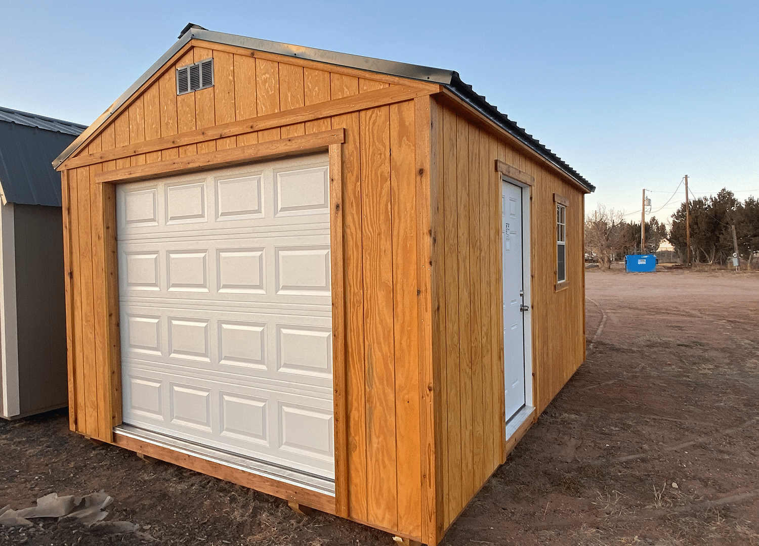 Yoder's Storage Sheds | Garage | Colorado | Portable Buildings