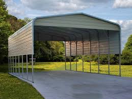 Carport | Yoder's Storage Sheds