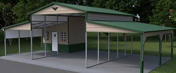 Custom Carport|