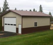 Yoder's Storage Sheds | Pole Barn | Colorado