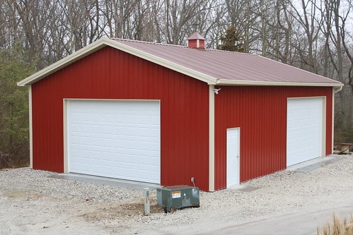 Pole Barn | Everything You Need to Know | Yoder's Storage Sheds | CO