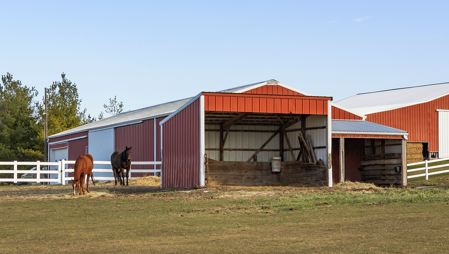 pole barn ontario building code