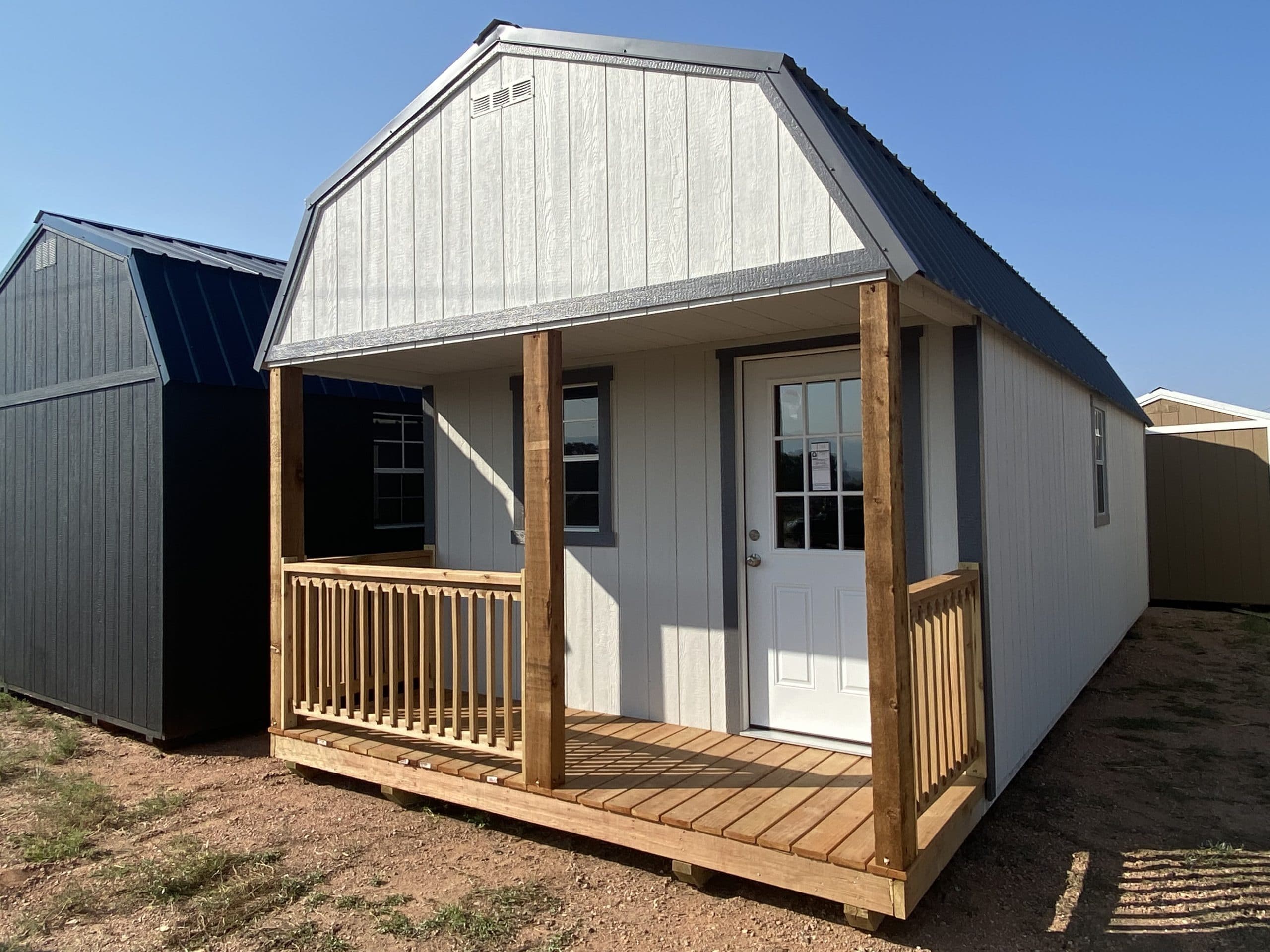 Yoder's Storage Sheds | Playhouse | Colorado