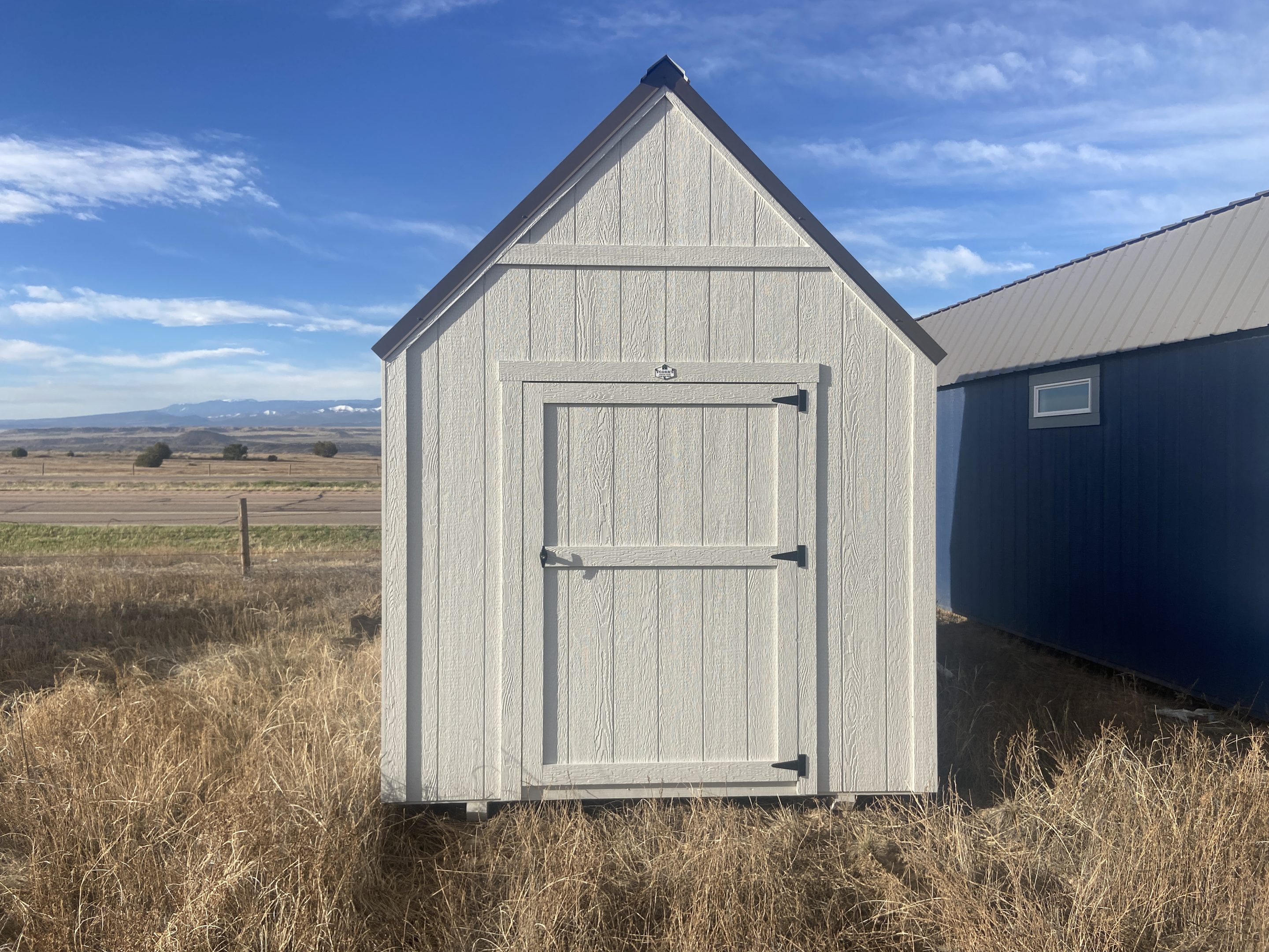 Utility Shed | Yoder's Storage Sheds | Colorado | Portable Building