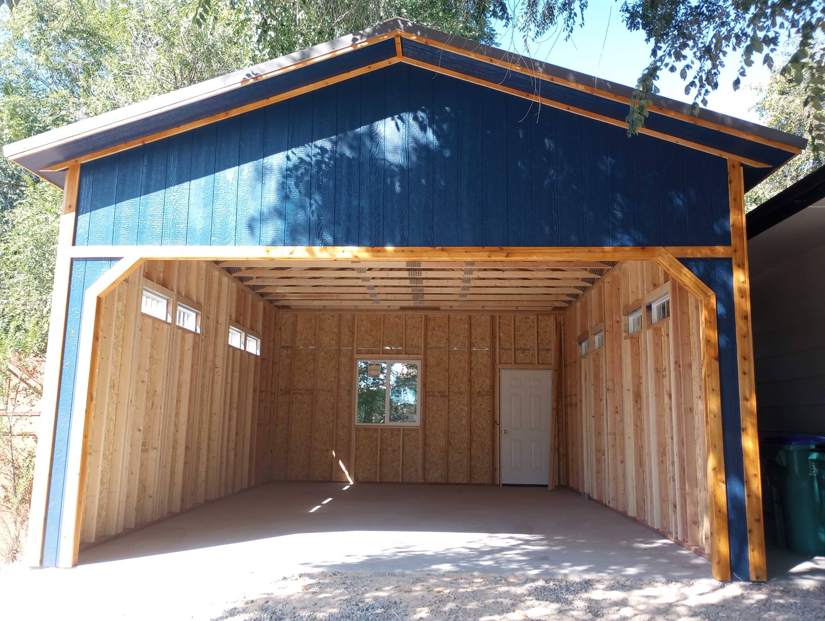 Portable Building | Yoder's Storage Sheds | Penrose, Colorado | Utility Shed