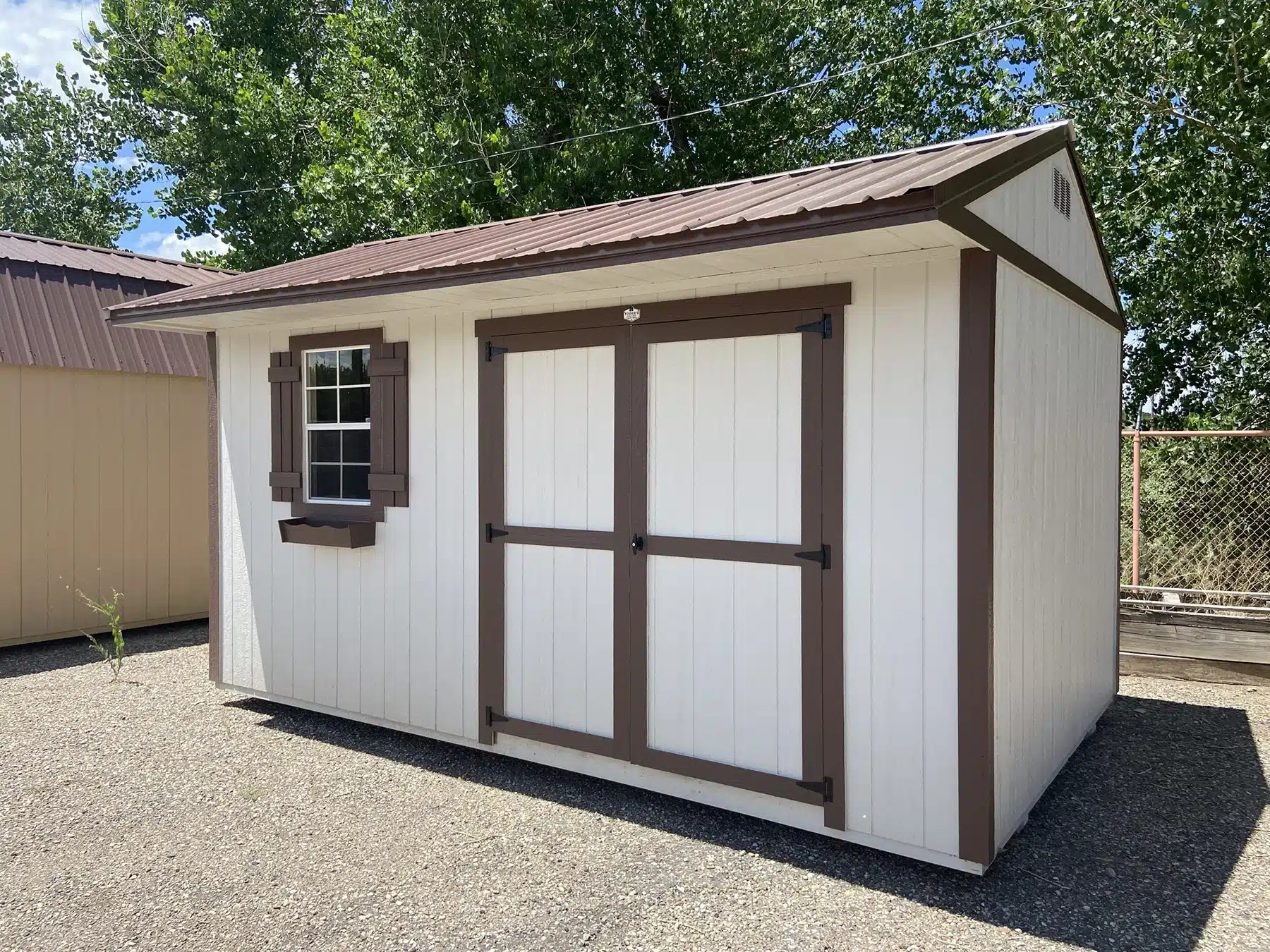 Yoder's Storage Sheds | Garden Shed | Colorado